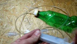 comment agrandir un membre avec une pompe